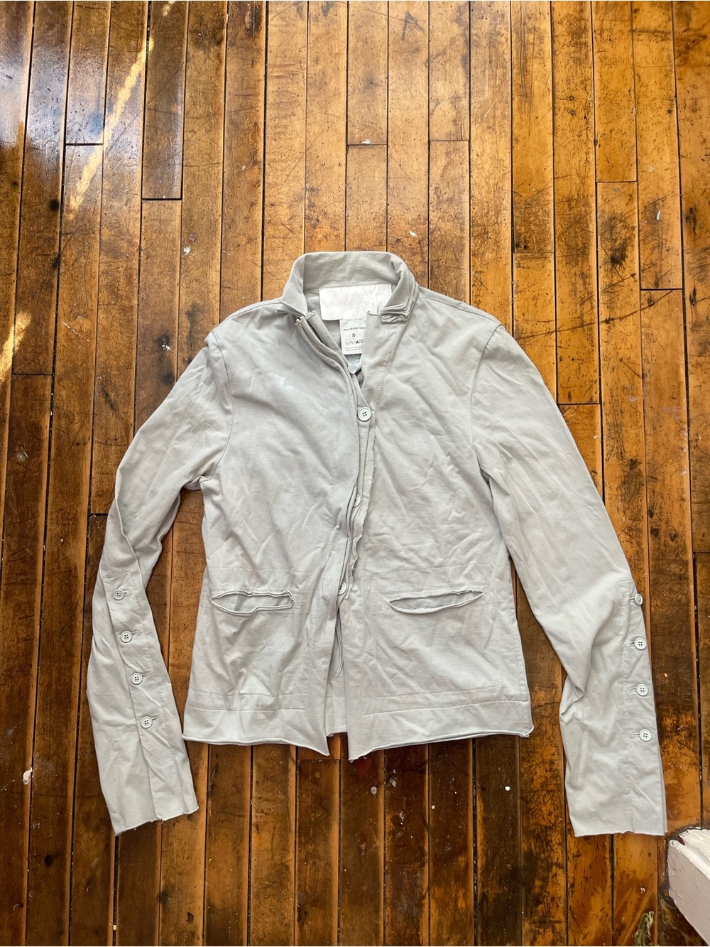 rundholz dip jacket cardigan